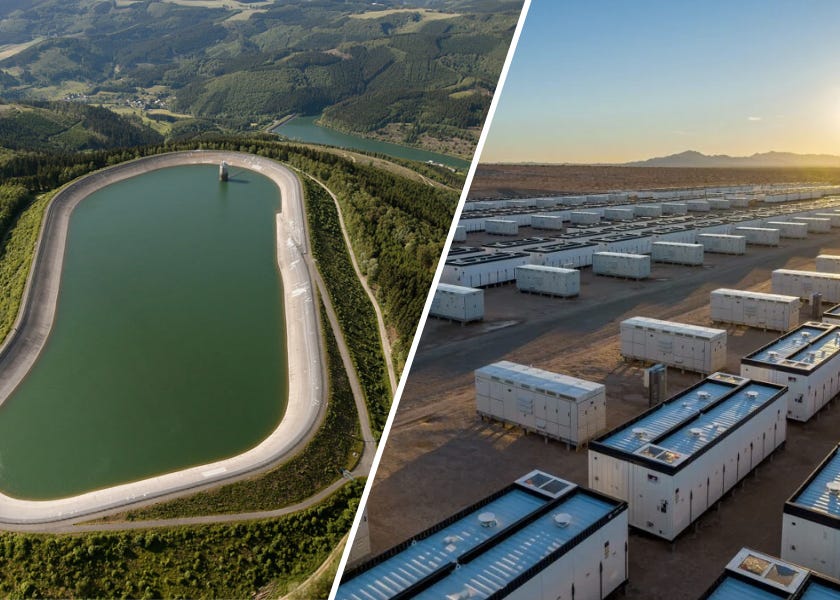 La Revolución del Almacenamiento Energético