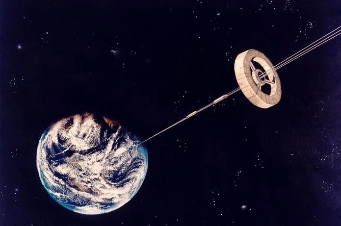 Spaceelevator Spaceelevator