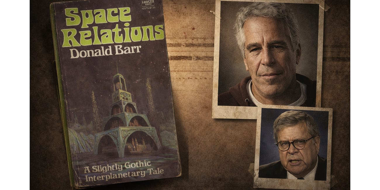 Epstein Didn’t Start This: The Lost Novel That Reveals the Blueprint for His Entire Network