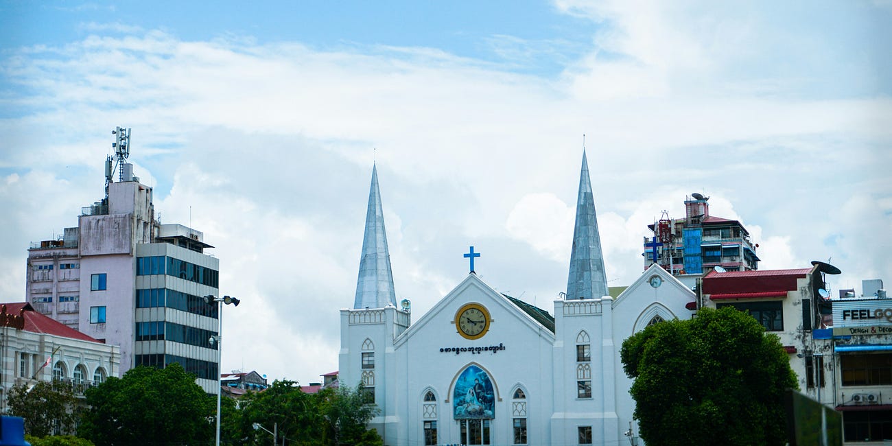 The Burma Christian Diaspora in Indianapolis: A Community Portrait