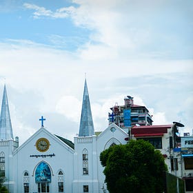 The Burma Christian Diaspora in Indianapolis: A Community Portrait