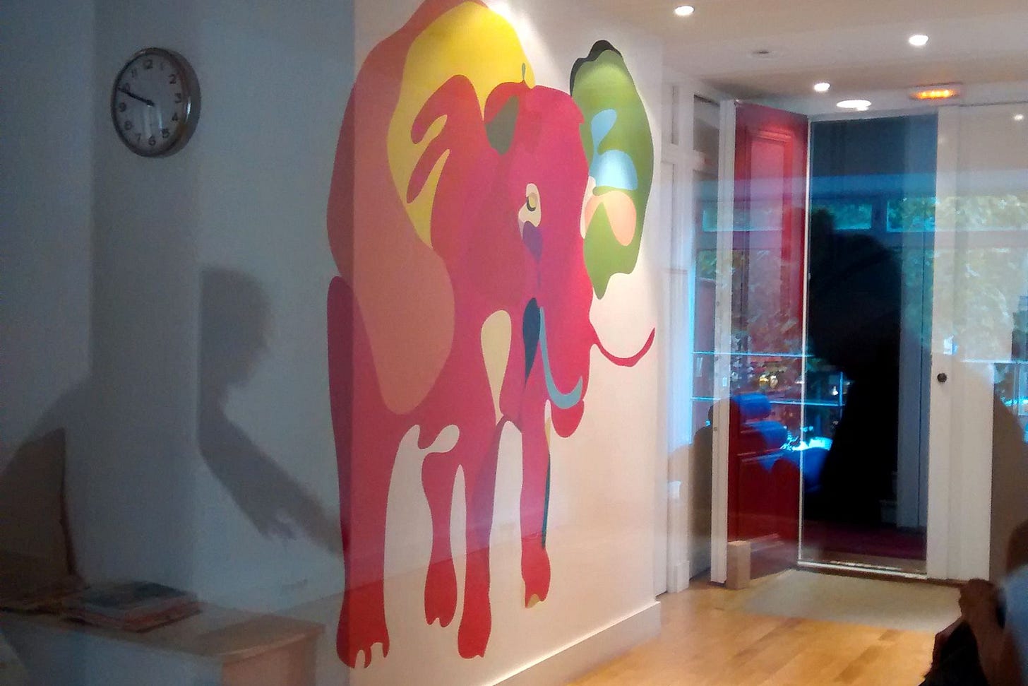 Yoga Village Studio in Paris, France