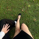 recently: wearing / doing / seeing