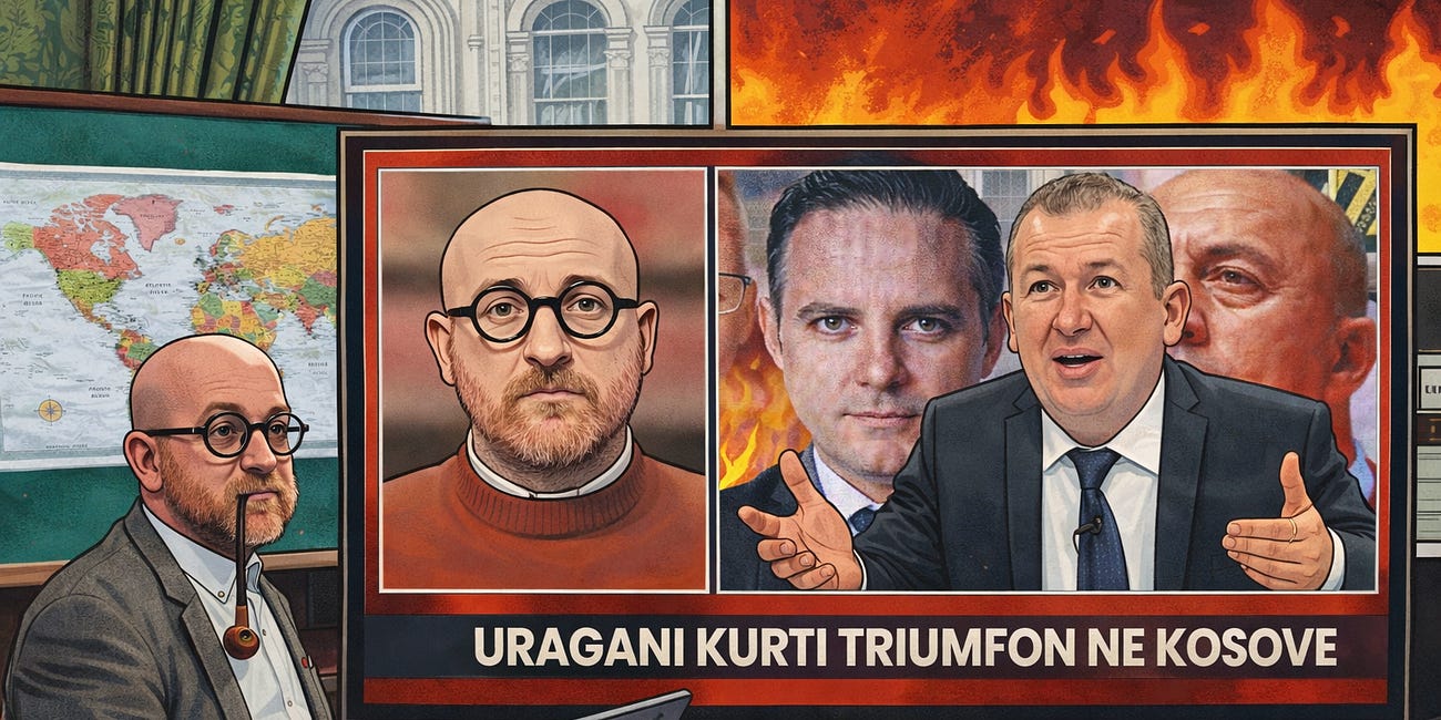 Kur Qytetarët Folën dhe Propaganda Filloi të Ulërasë