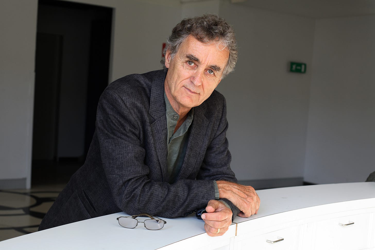 Fritjof Capra to discuss 'systems view of life' at UGA - UGA Today