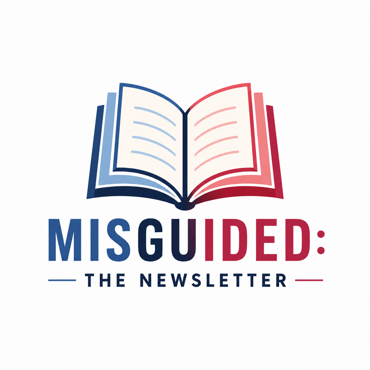 Misguided: The Newsletter  logo