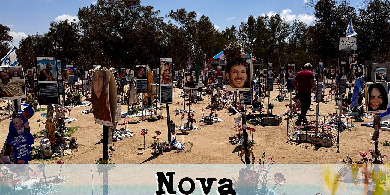 Nova Festival, door de ogen van een overlevende