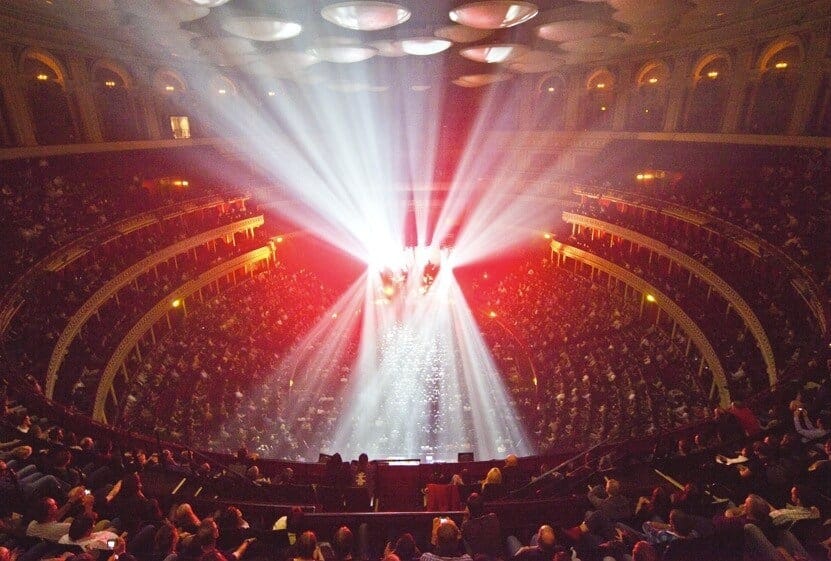 Royal Albert Hall Archives - Steven Wilson