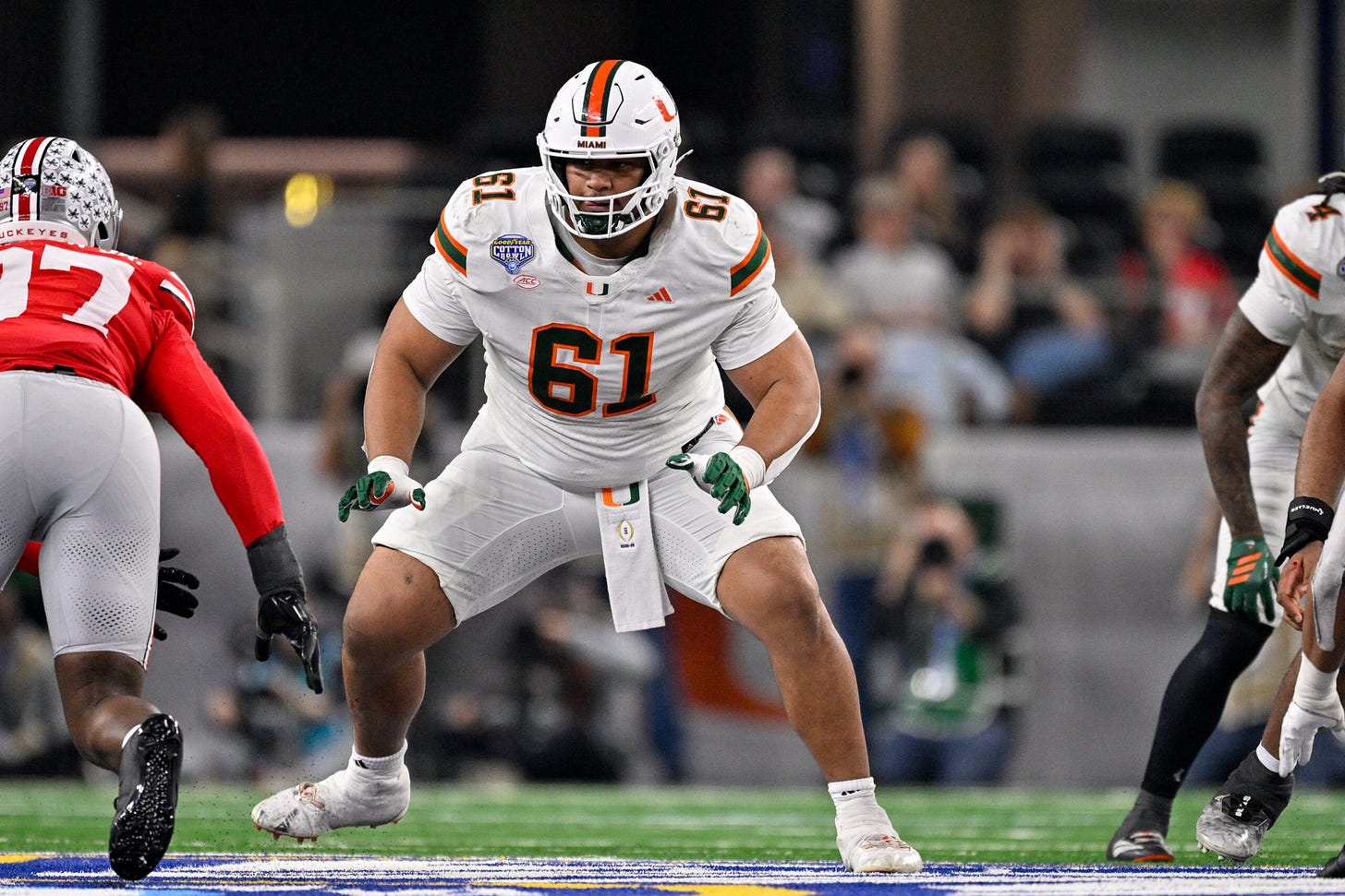 3 reasons why Francis Mauigoa will be NFL Pro bowl tackle 3 reasons why Francis Mauigoa will be NFL Pro bowl tackle