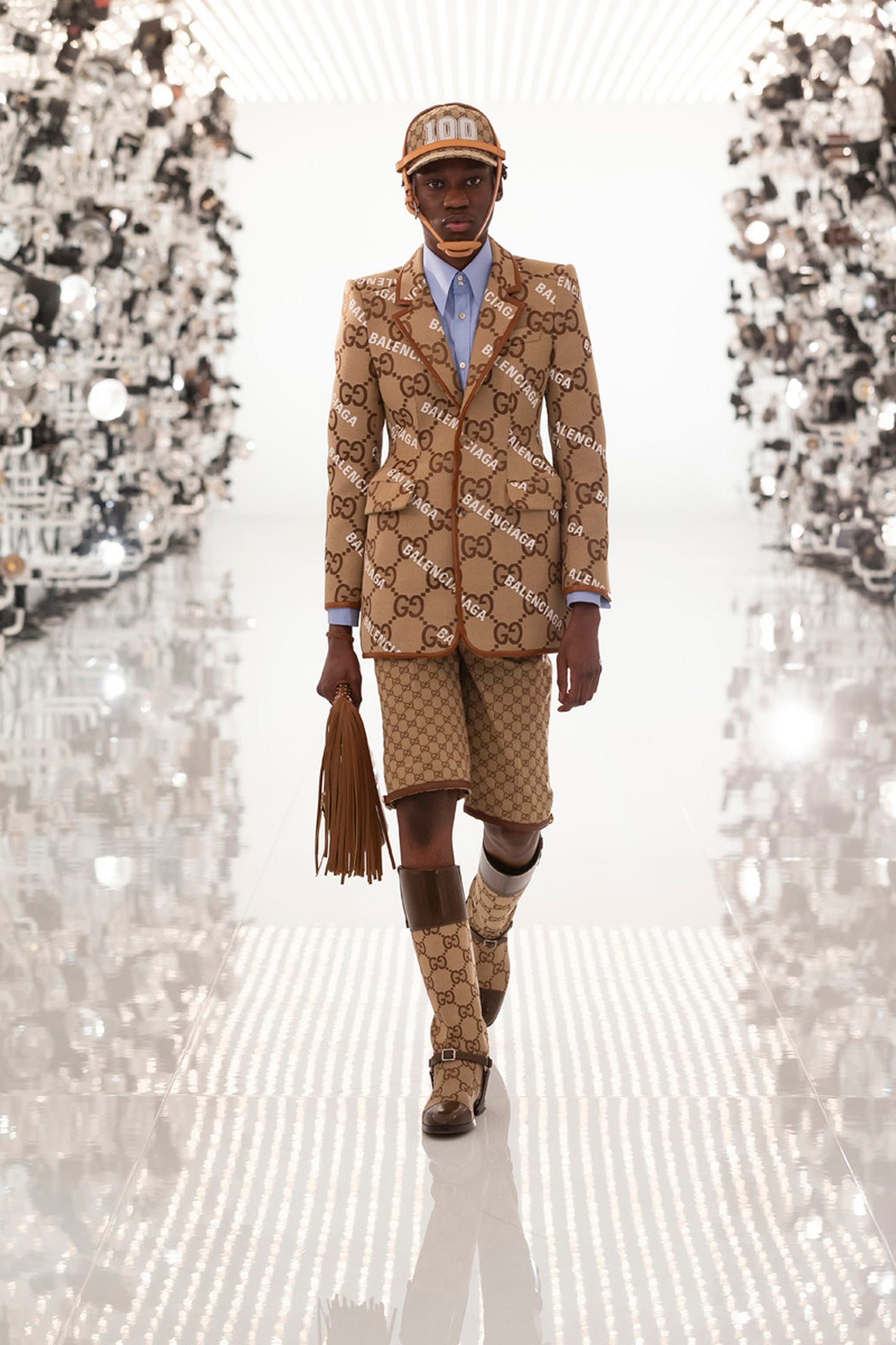 GUCCI ARIA 27 mars 2021 Roma Cinecitta