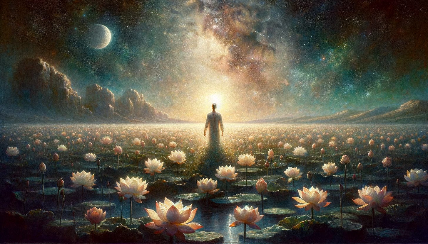 Ego vs. True Self: How to Actually Master Spiritual Awareness - Vesotera