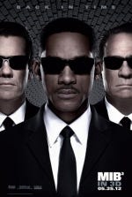 Men In Black 3 movie poster Men In Black 3 movie poster