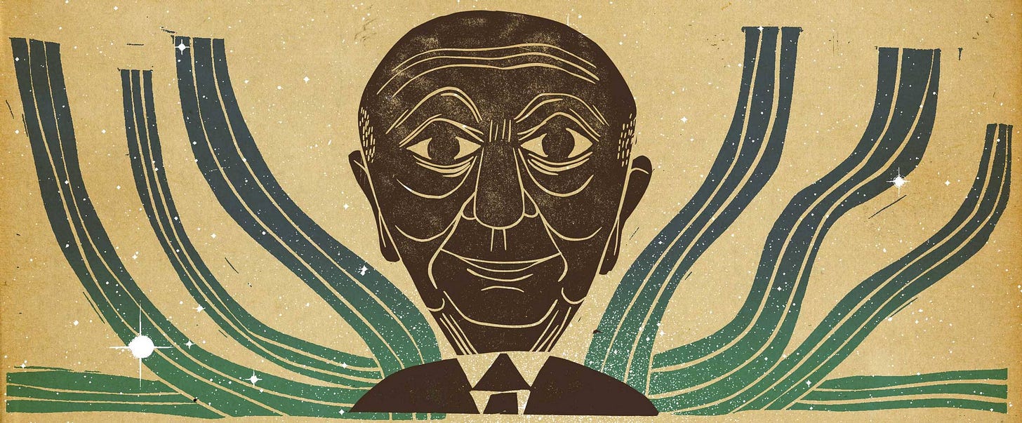 Isaac Bashevis Singer's Afterlife in Texas - Arts & Letters - Tablet  Magazine