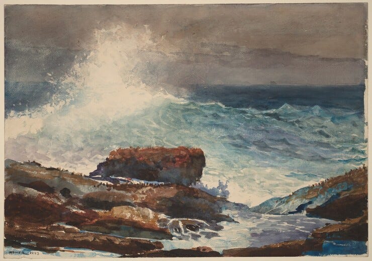Winslow Homer in the National Gallery of Art