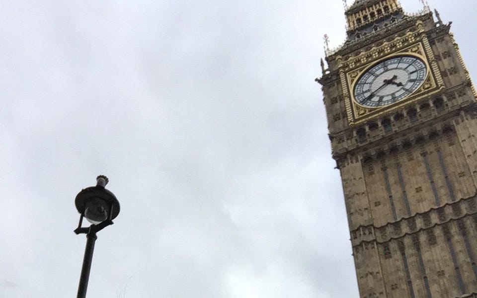 Time is not the great equalizer - but you are