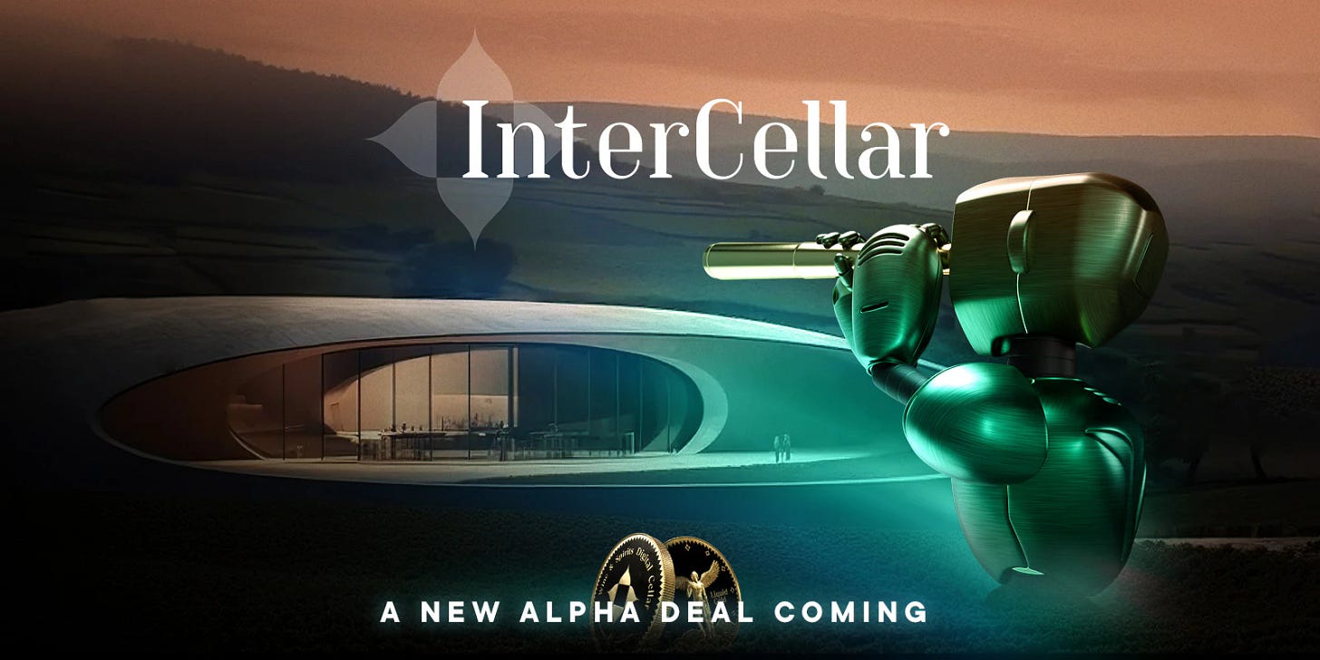 Transformer le vin en patrimoine avec InterCellar