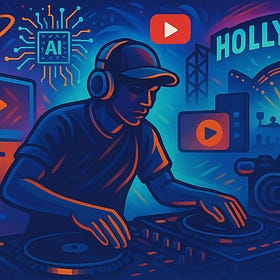 From Marshmello to Guetta: Why DJ Culture Is the Playbook for Surviving Infinite Content