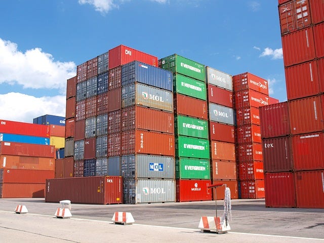 Shipping Containers Suppliers & Exporters In Nigeria & Africa