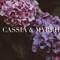 CASSIA & MYRRH's avatar
