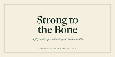 Strong To The Bone