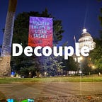 Decouple