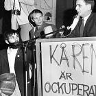 Mia Maria Rosenqvist: Olof Palmes skolreform genomfördes aldrig fullt ut