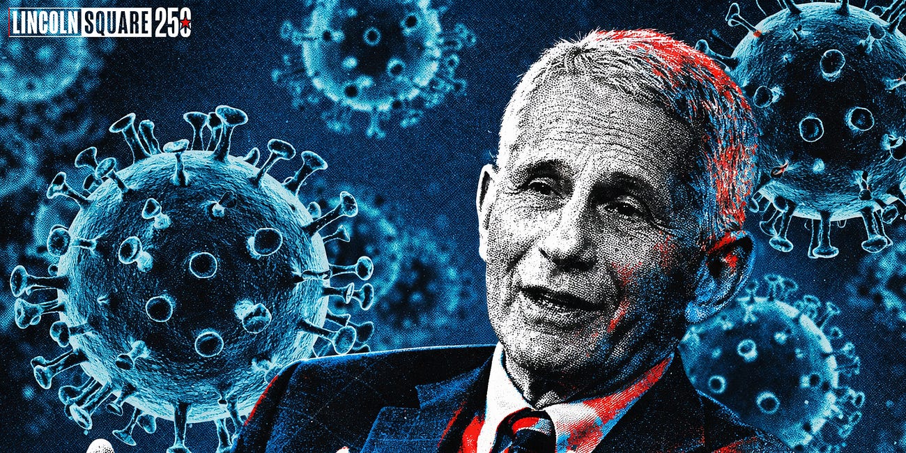 We Learned All the Wrong Lessons from COVID. This Week’s Fauci Hearing Proves It.