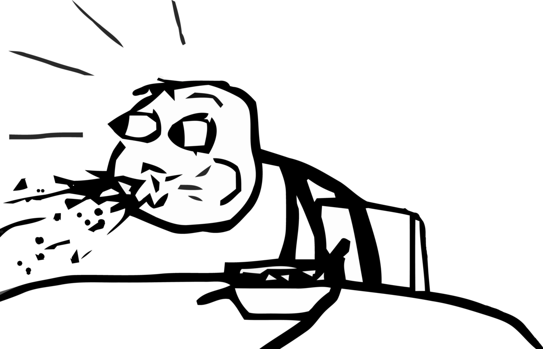 Cereal Guy (Spitting) | Teh Meme Wiki | Fandom