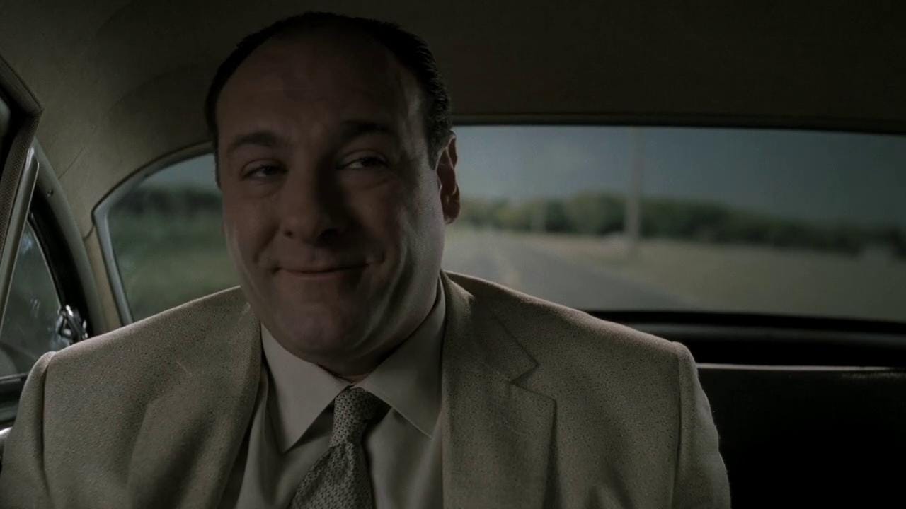 The Sopranos" The Test Dream (TV Episode 2004) - IMDb