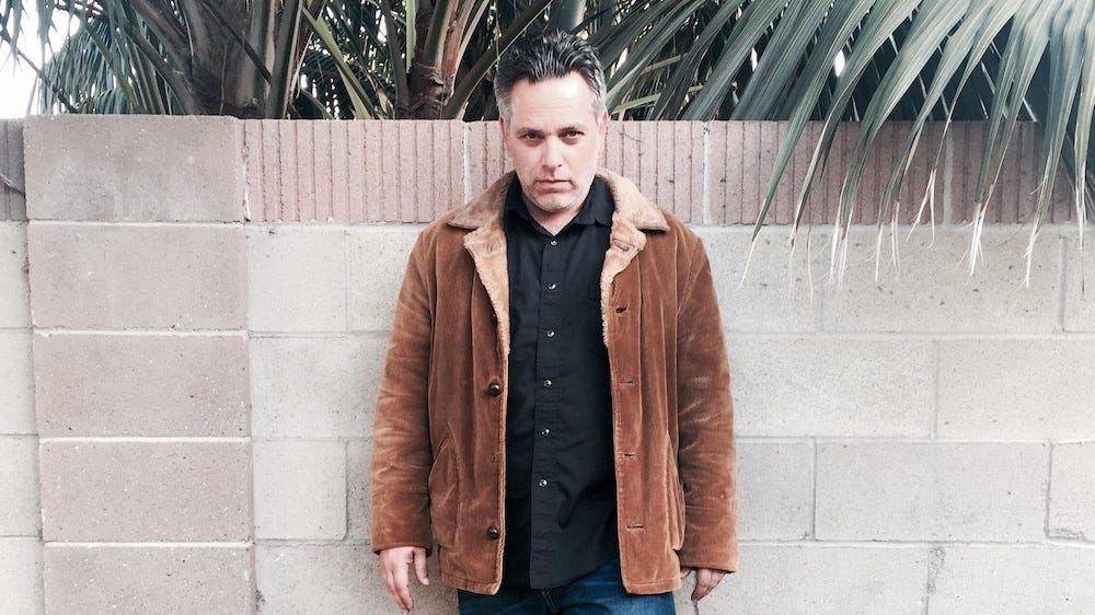 Starflyer 59's Jason Martin