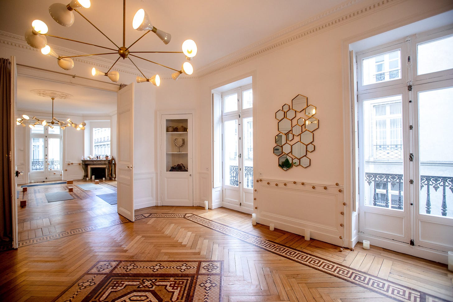 Chez June : Yoga, Pilates et surtout bien-être et sérénité - Urbanne