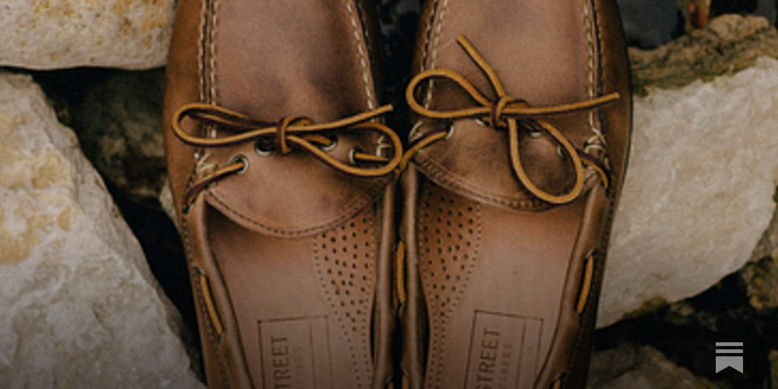 Camp Mocs / Fashion Principles / BEAMS America / Three Casual