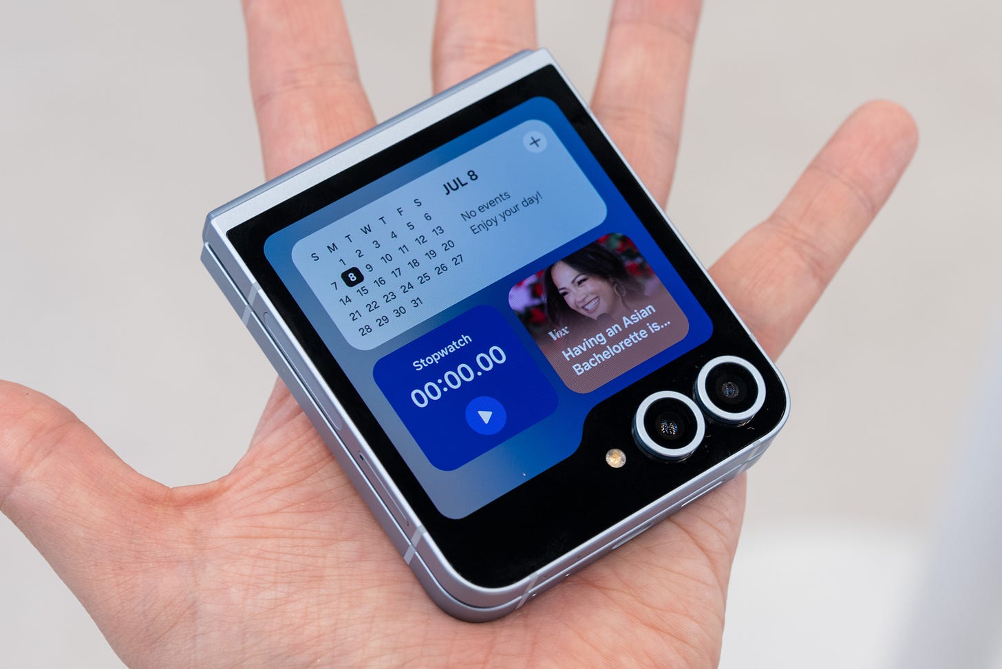 Samsung Galaxy Z Flip 6 Samsung Galaxy Z Flip 6