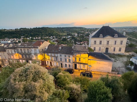 France beyond Paris: Angouleme