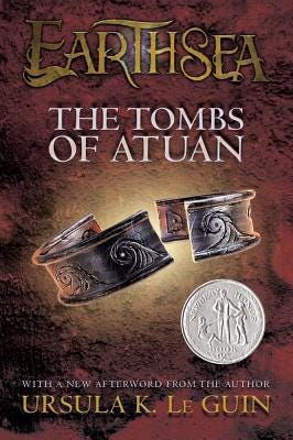 Earthsea: The Tombs of Atuan by Ursula K. LeGuin
