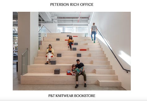 Brooklyn-based architecture and design practice recognized for its cultural, publicly engaged, and social impact projects at multiple scales.