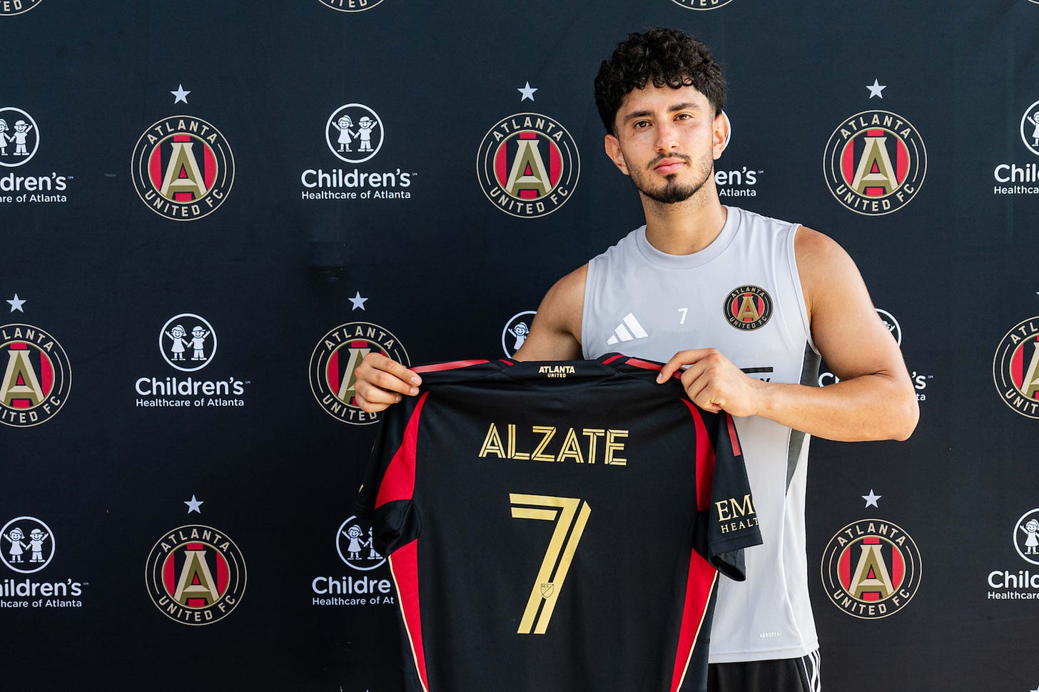 Meet Steven Alzate, Atlanta United's new versatile midfielder | Atlanta  United FC
