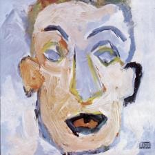 Self Portrait album cover