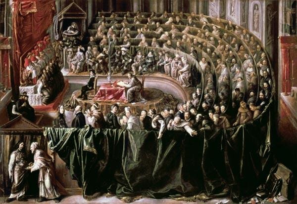 The Trial of Galileo | History Teaching Institute