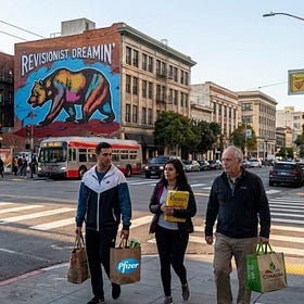 California Craziness Reminded Me of Cheap Simple Companies