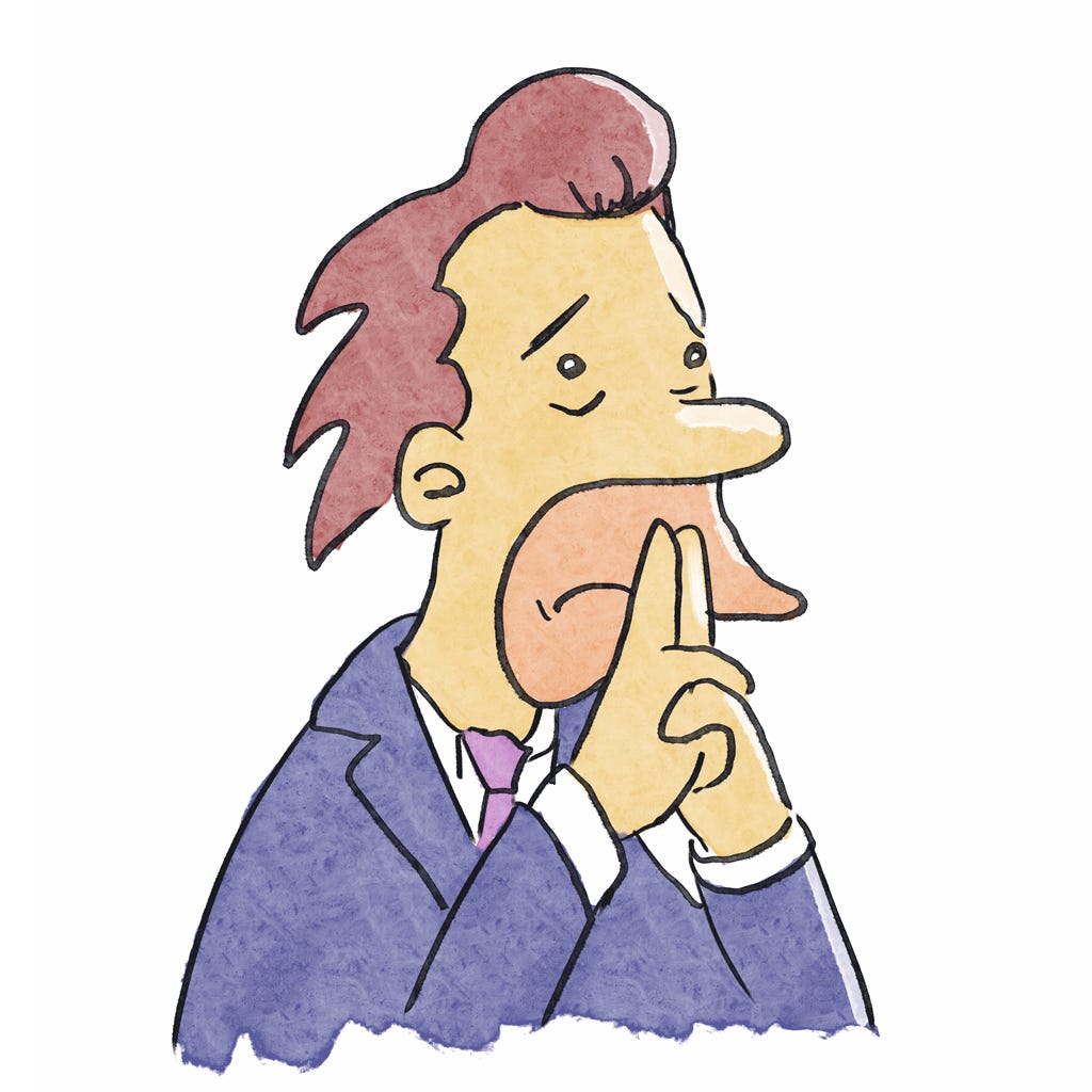 David Cooper's Extra Fancy Newsletter...Thing