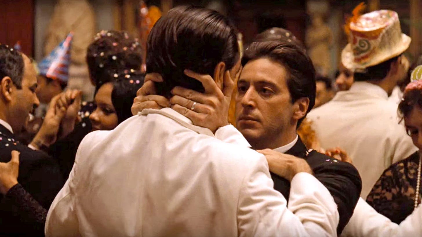 The Godfather Part II - NYT Watching