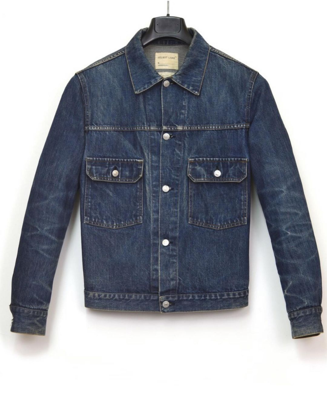 The Thinking Man's Denim Jacket - by HIDDEN ⓗ