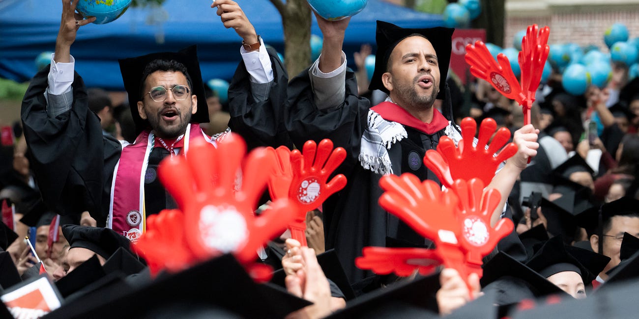 State of Monday: THE GREAT ACADEMIC PURGE