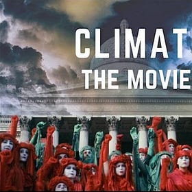 Το «Κλίμα : Η ψυχρή αλήθεια», καταρρίπτει τις αφηγήσεις για την υπερθέρμανση του πλανήτη και το... "καθαρό μηδέν" των καθαρμάτων του W.E.F.