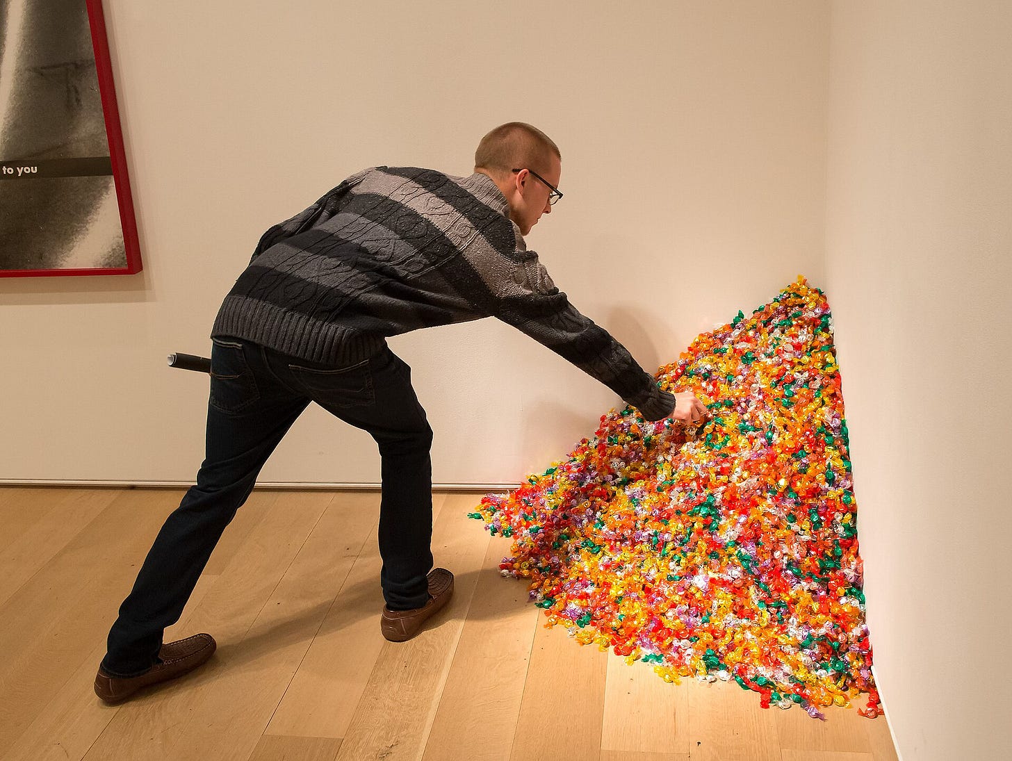 Felix Gonzalez-Torres: Building a Practice Around a Body You Know