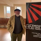 Show number two announced by Horden's Ensemble '84