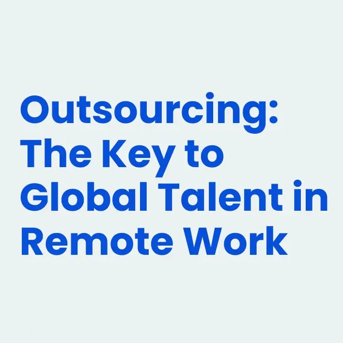 Artwork for Outsourcing & Virtual Assistants for Professional Operators