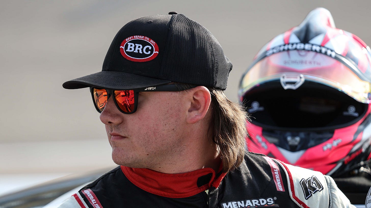 Brenden Queen to make NASCAR Xfinity Series debut with Kaulig Racing at Bristol Motor Speedway. Brenden Queen to make NASCAR Xfinity Series debut with Kaulig Racing at Bristol Motor Speedway.
