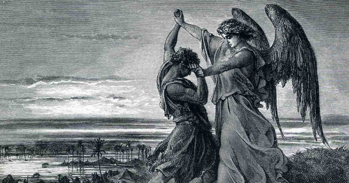 How Wrestling with God Will Change You Forever - Story of Jacob